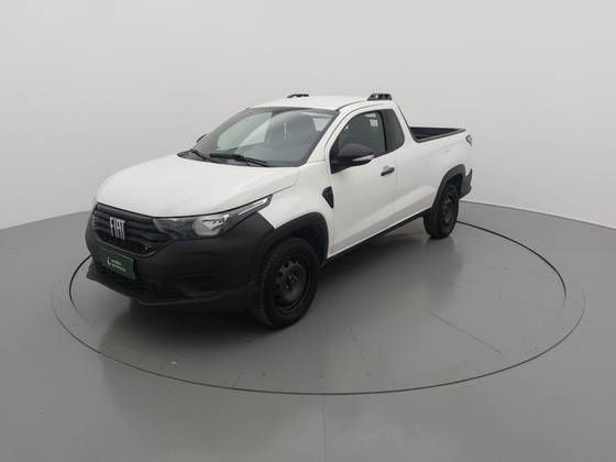 FIAT STRADA 1.3 FIREFLY FLEX ENDURANCE CS MANUAL